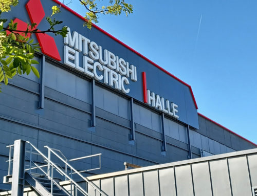 ZH realisiert hohe Energieeffizienz in der Düsseldorfer Mitsubishi Electric Veranstaltungshalle!