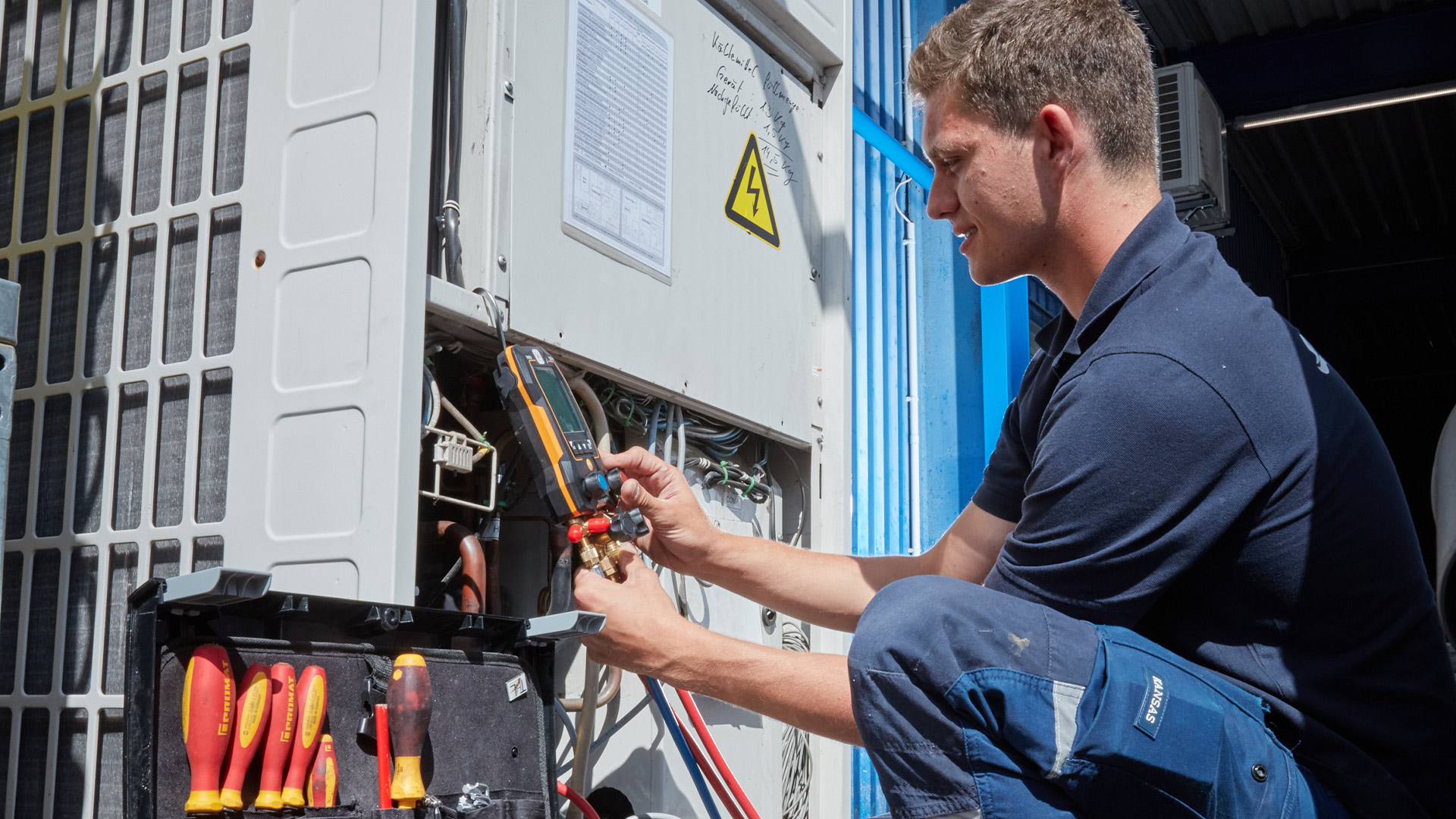 Service Header