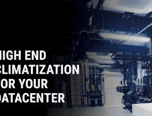 Zimmer & Hälbig auf der Data Centre World Frankfurt 04.06. – 05.06.2025