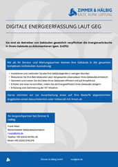 PDF Digitale Energieüberwachung